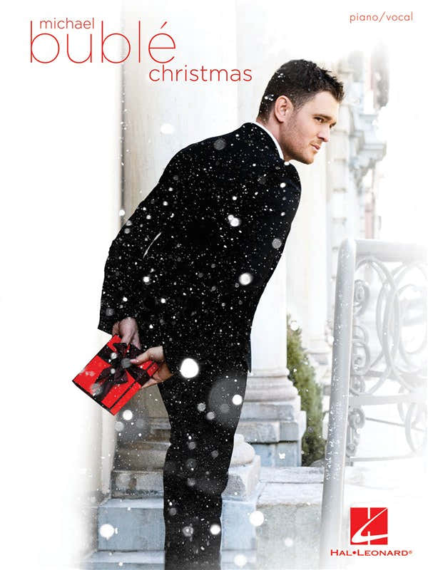 Buble Michael Christmas Piano Vocal - Piano And Vocal