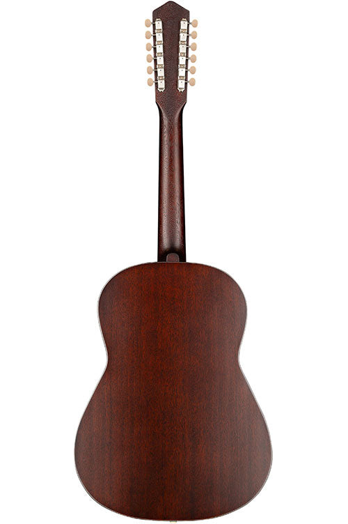 Vintage Hootenanny 12 Vintage Sunburst Satijn
