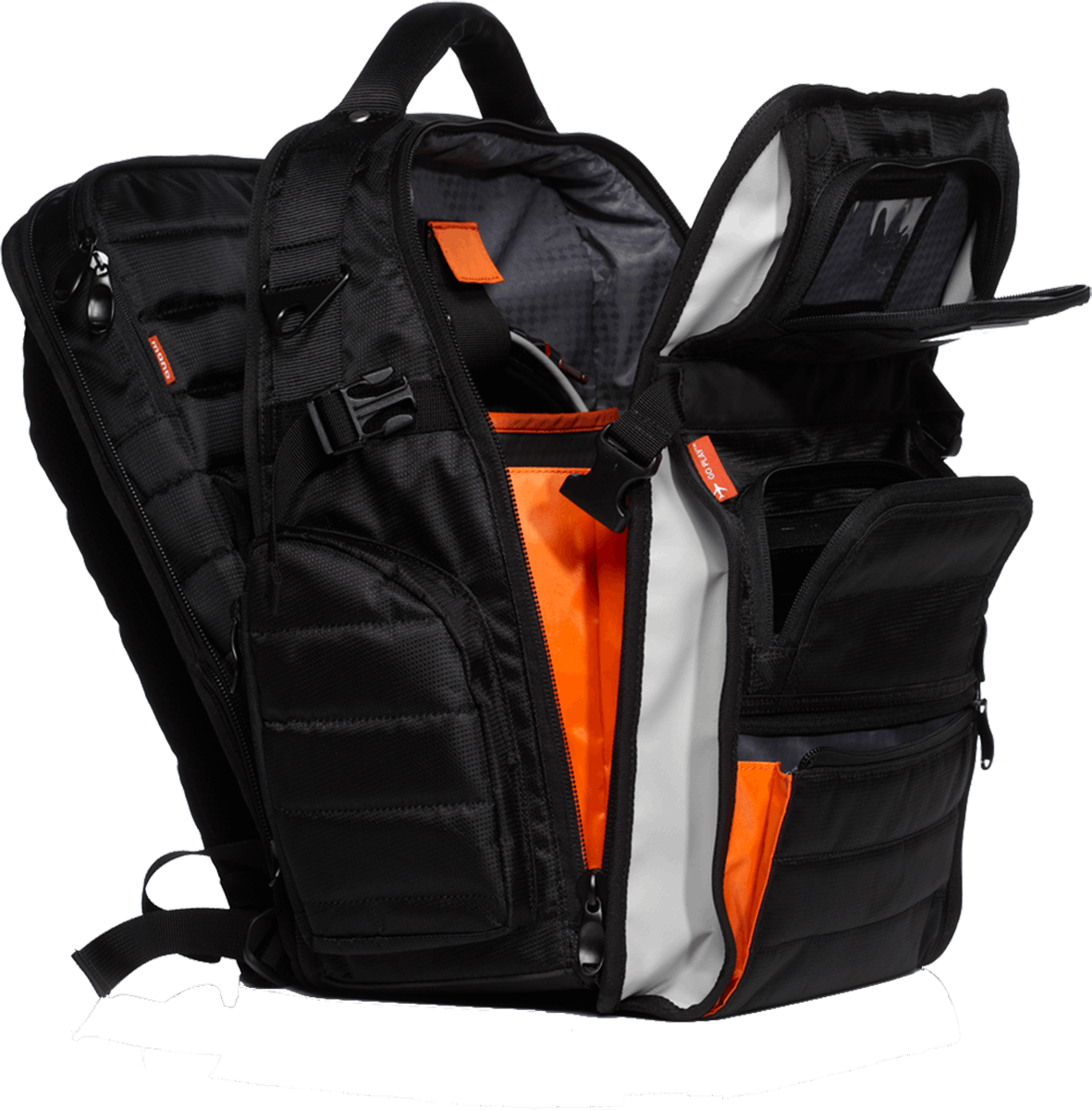 SAC A DOS FLYBY DJ NOIR
