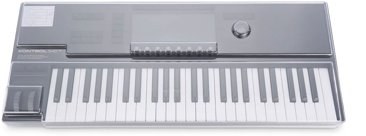 Native Instruments Kontrol S49 Mk3 Hoes