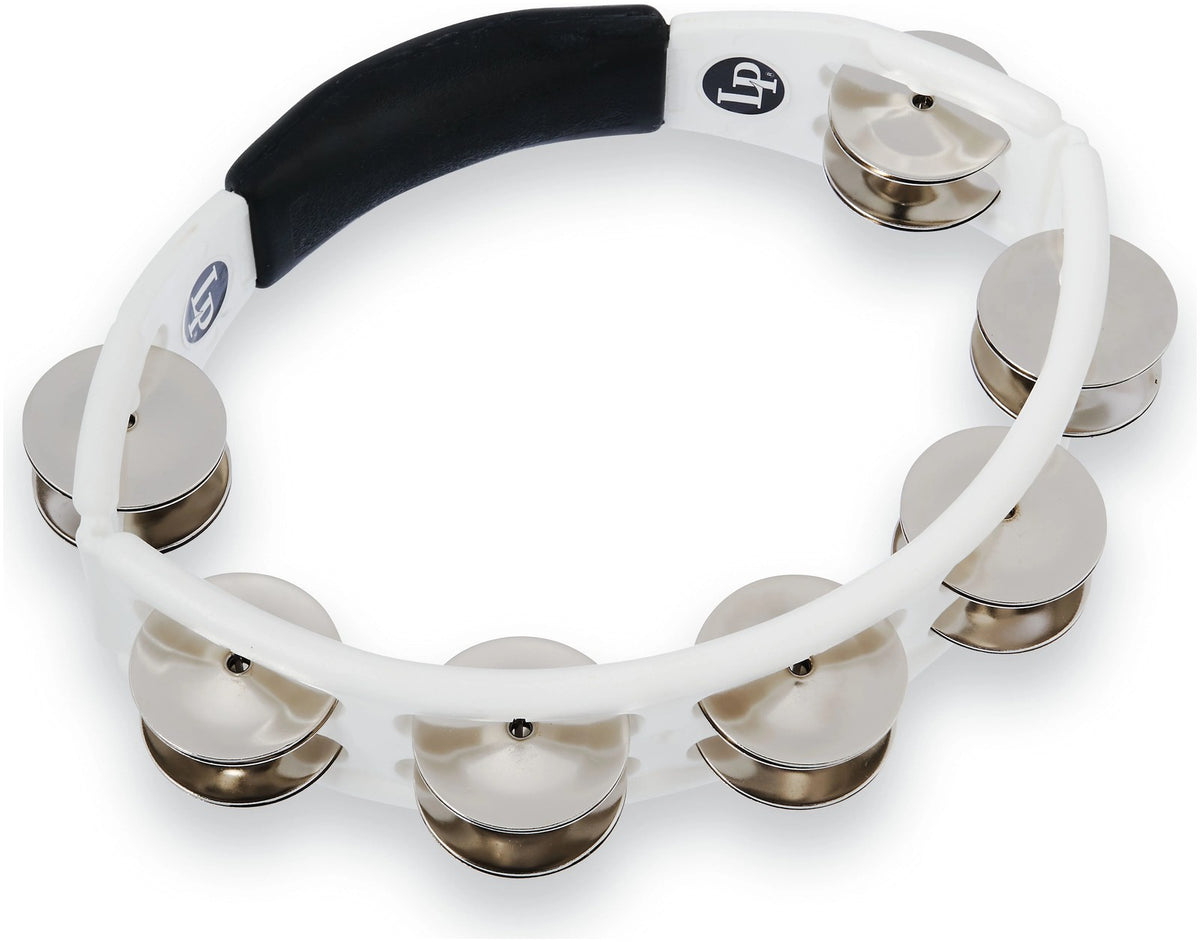 LP152 Tambourins Cyclop A Main Blanc