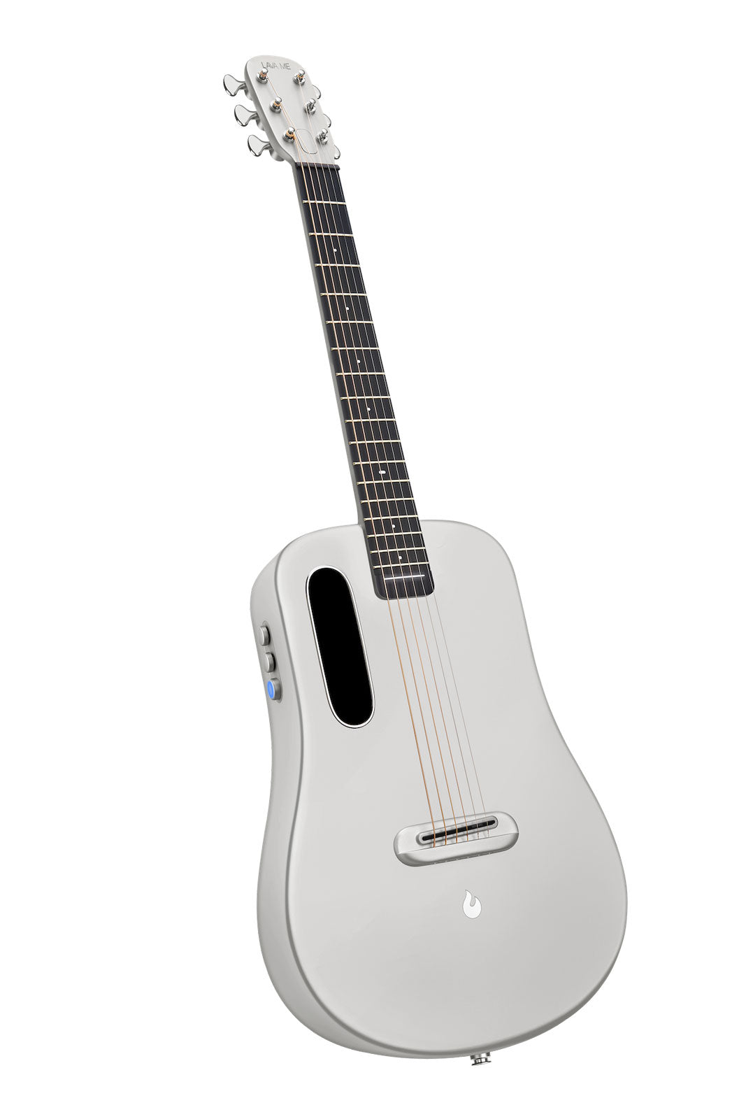 Lava Me Air Carbon Zilver