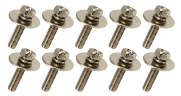 M5 21mm - Binnenschroef Voor Houten Ketel (X10)