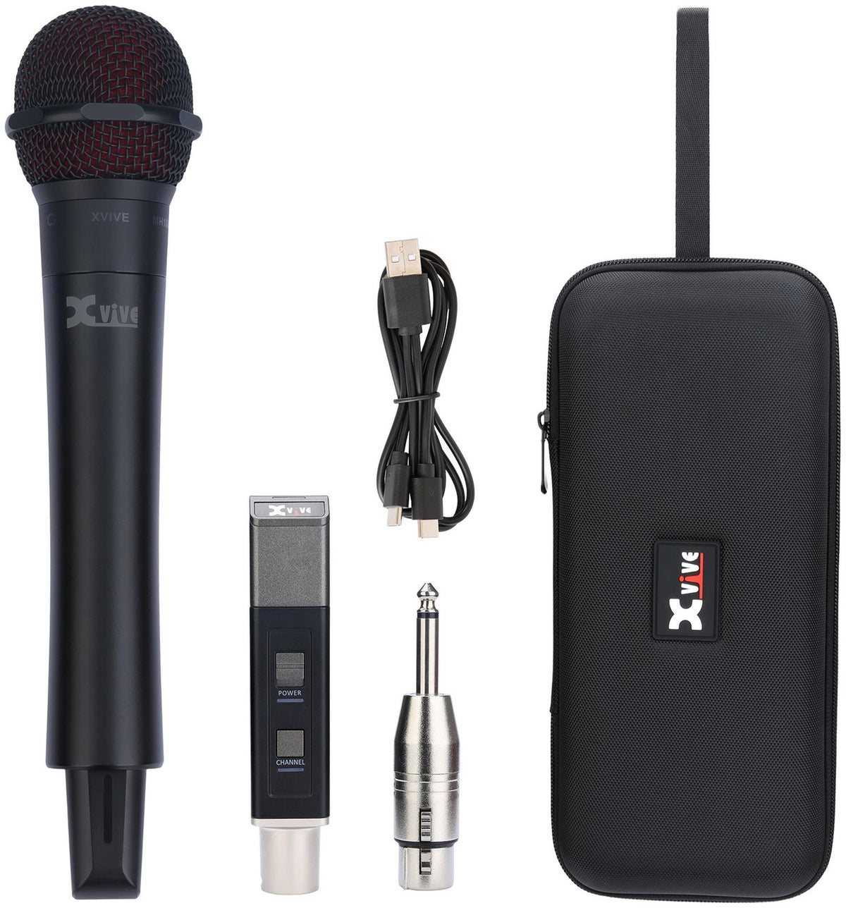 XVIVE M5