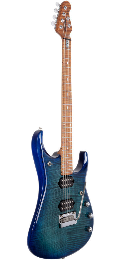 JP15 Cerulean Paradise Flame
