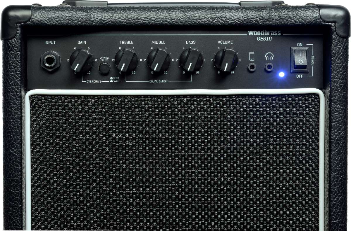 GE610 10W - Gereviseerd