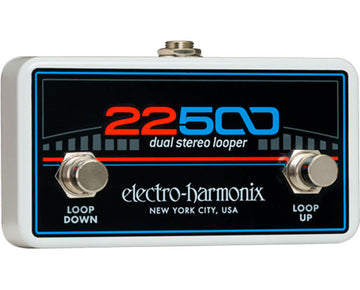 22500 Looper Foot Controller