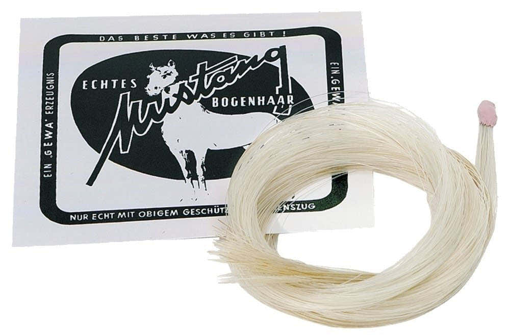 Crin Violon/Alto Mustang Extra Épais