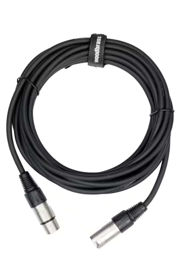 Câble XLR / XLR - 6 m - MC22