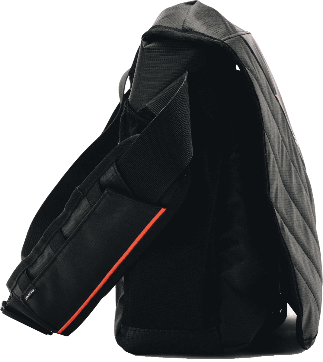 Sac Bandouliere Stealth Relay Noir