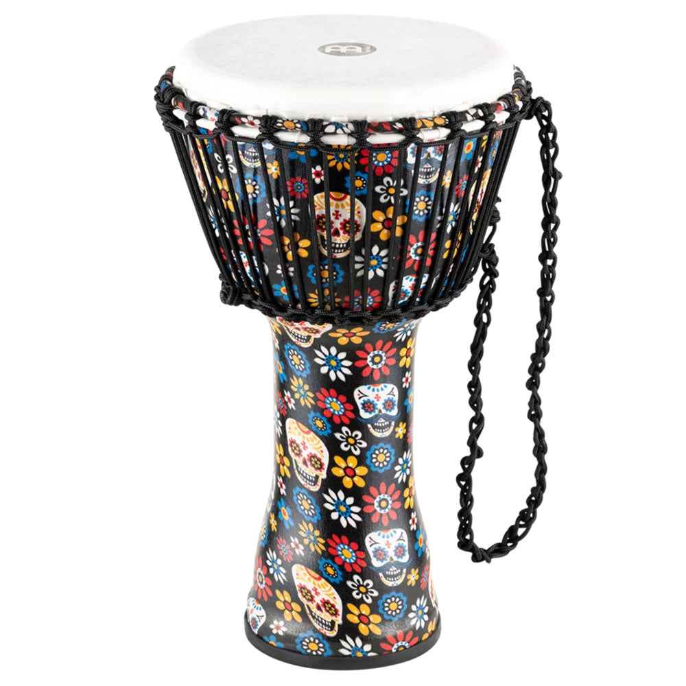 Djembe Synthetique 10" Days Of The Dead