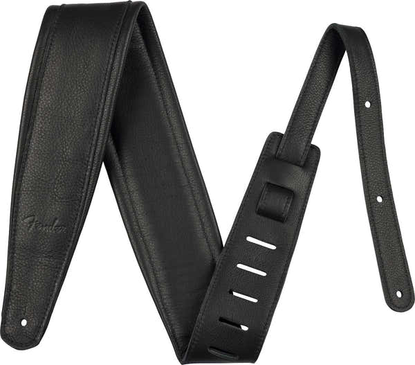 Sangle Cuir Noir