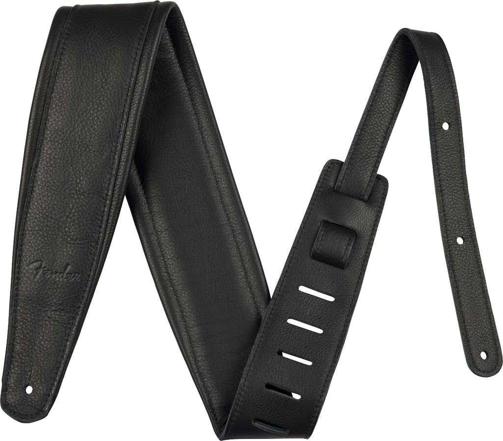 Sangle Cuir Noir