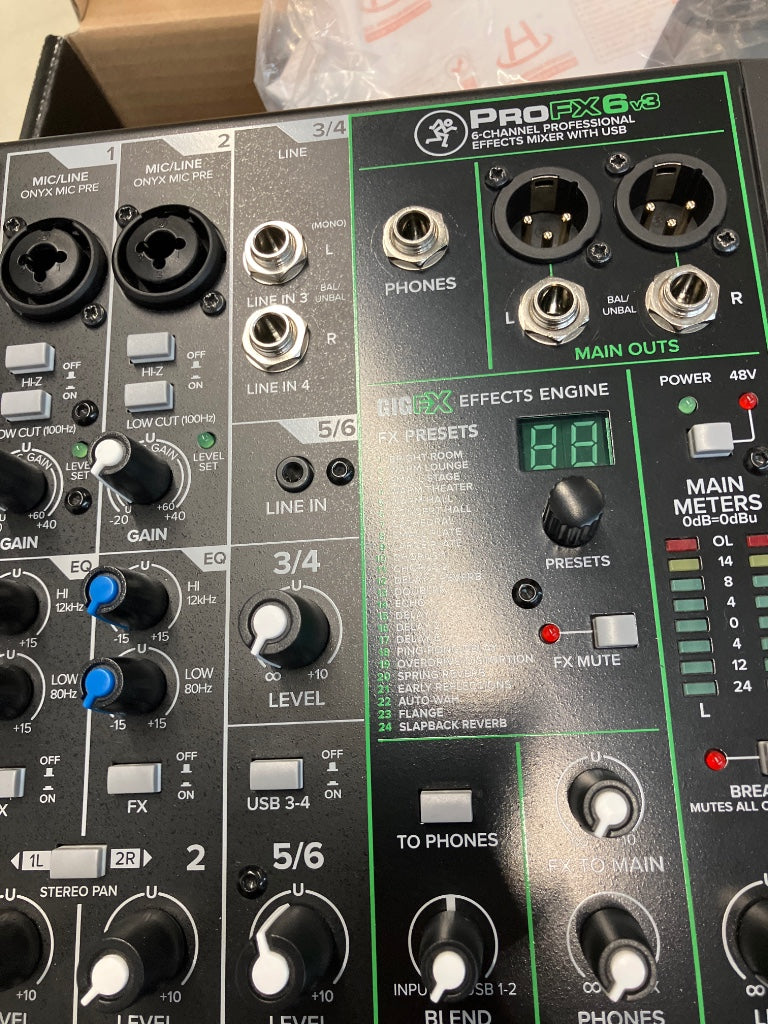 PROFX6V3 - B-stock