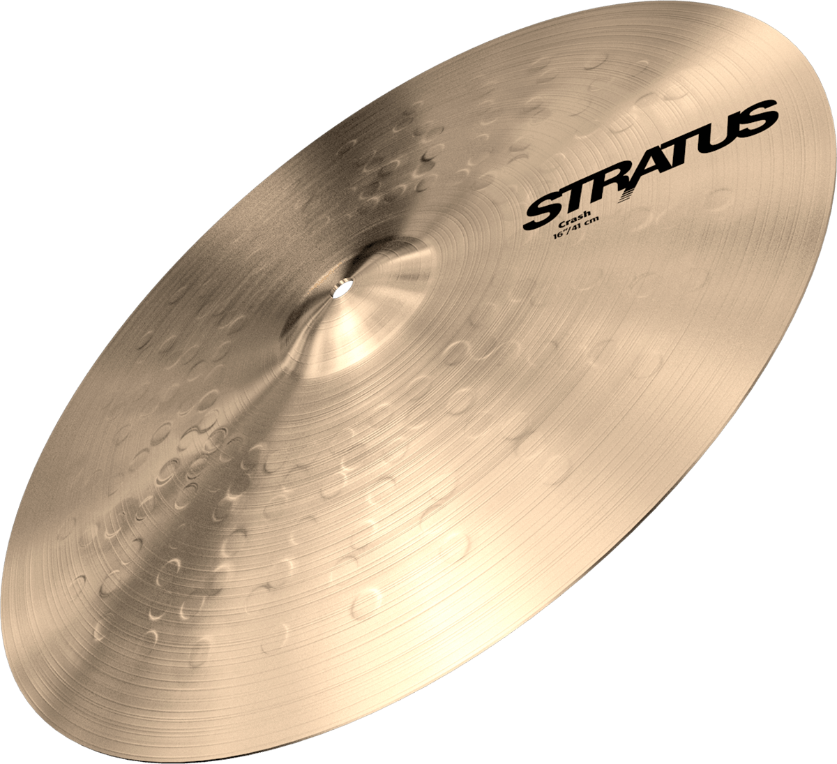 Cymbale Stratus 16" Crash