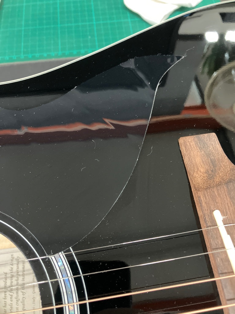Ranger 6 Black - Stock B