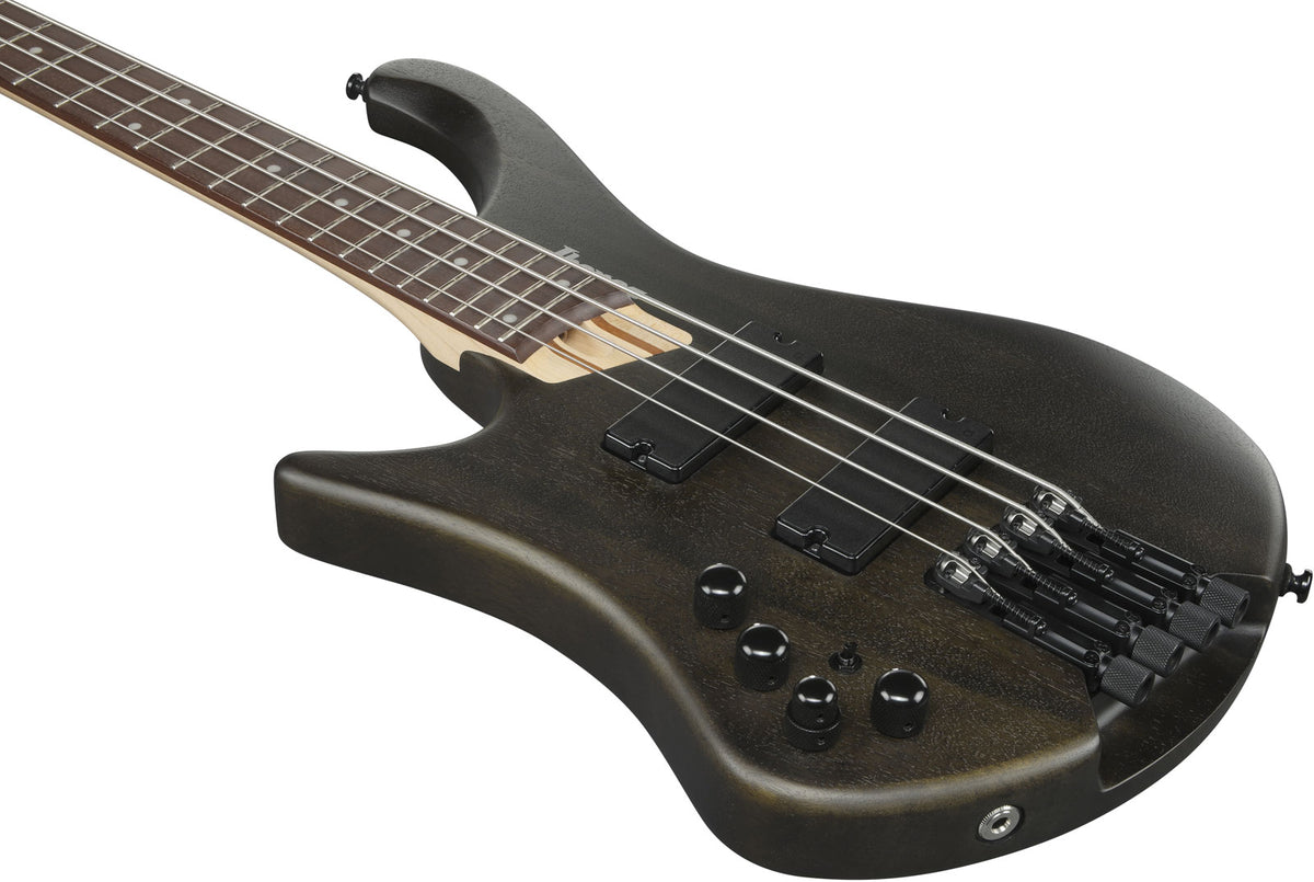 EHB6L Bass Workshop LTD Edition Linkshandig Walnoot Mat