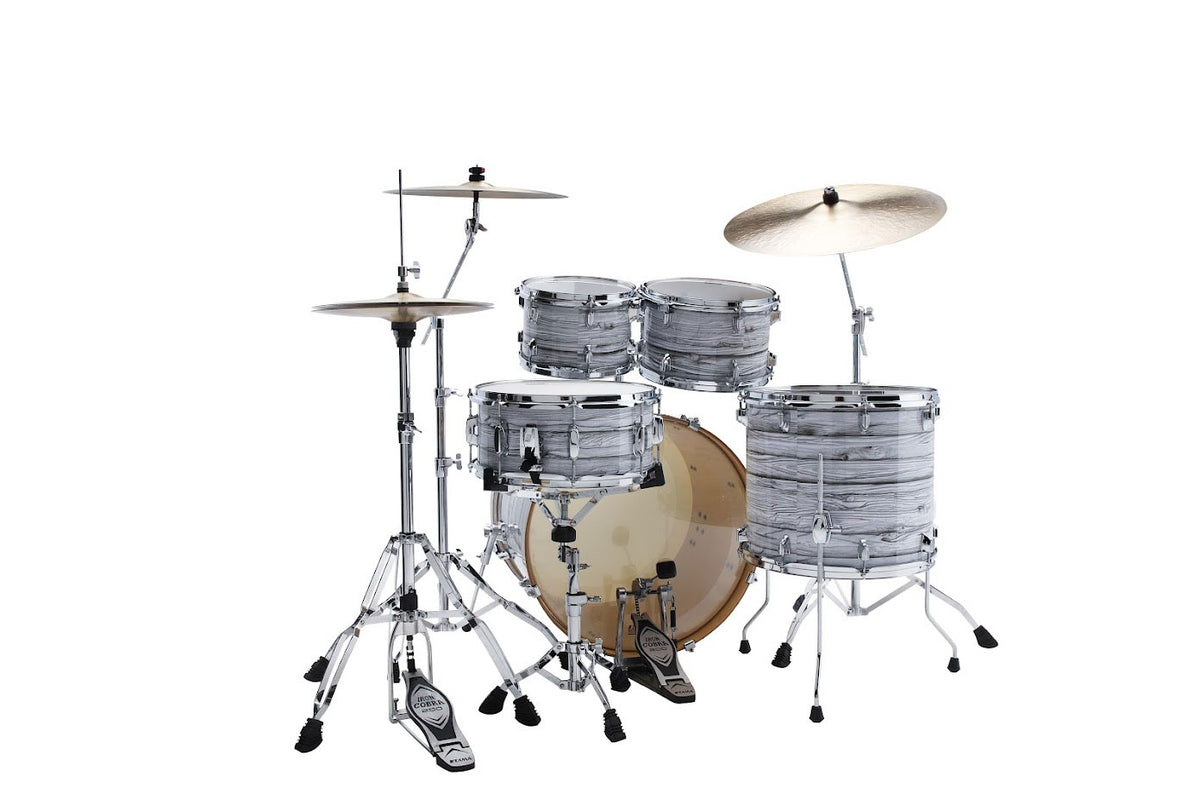 Superstar Classic Stage 22 Ice Ash Wrap + Hadware