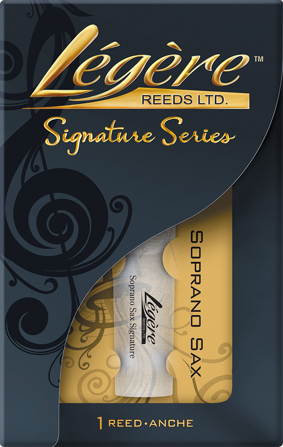 Signature 3.5 - Sax Soprano