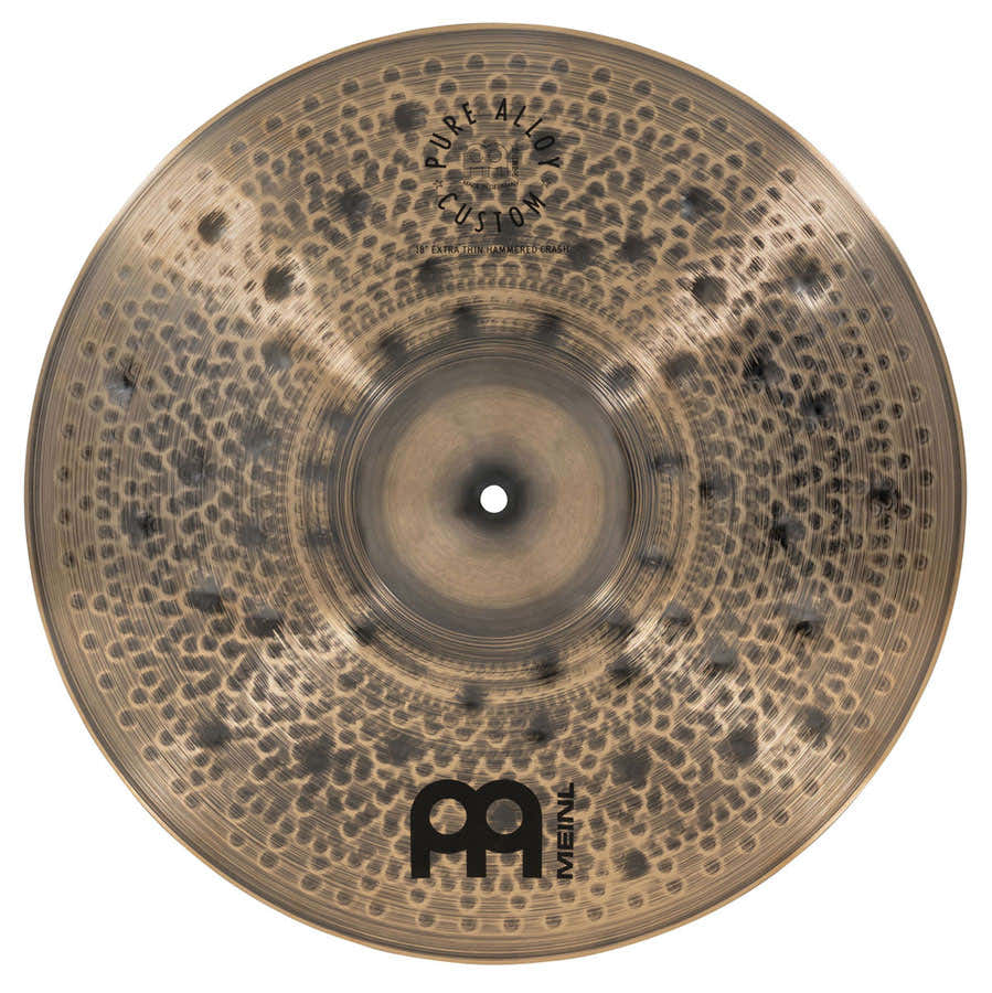 Crash Pure Alloy Custom 18" Xthin