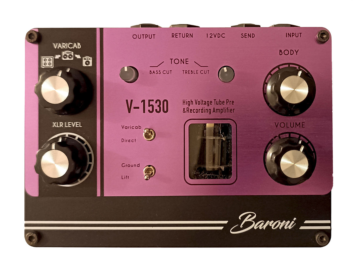 BV30 PREAMP TUBE V-1530