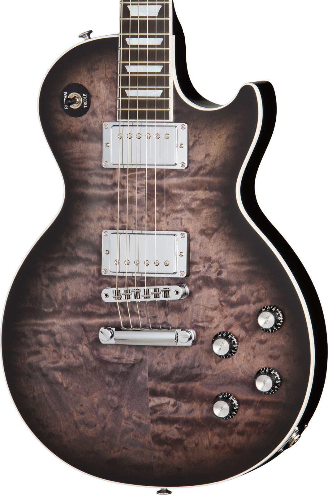 Les Paul Modern Signature Mark Morton Quilt
