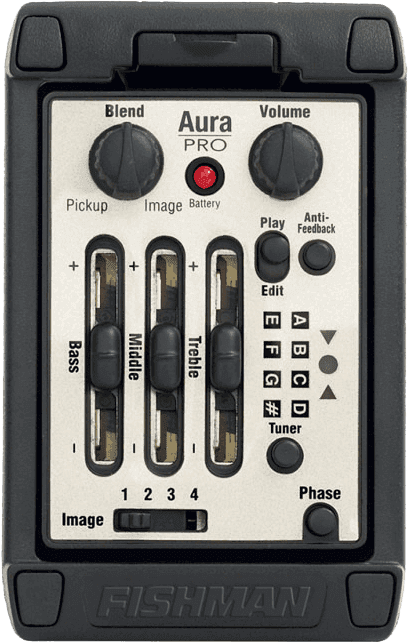 Preampli Interne Aura Pro Format Etroit