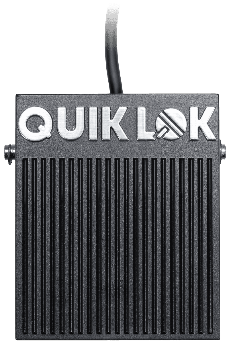 Quiklok Sustainpedaal PS25