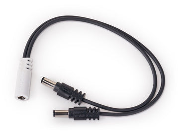 Cable Y Power Ace - White