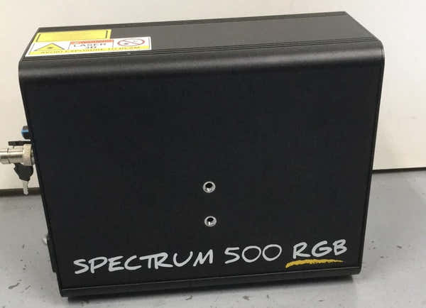 Algam Lighting Spectrum 500 RGB - Stock B
