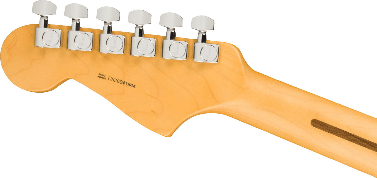 Jazzmaster American Professional II RW 3-color Sunburst