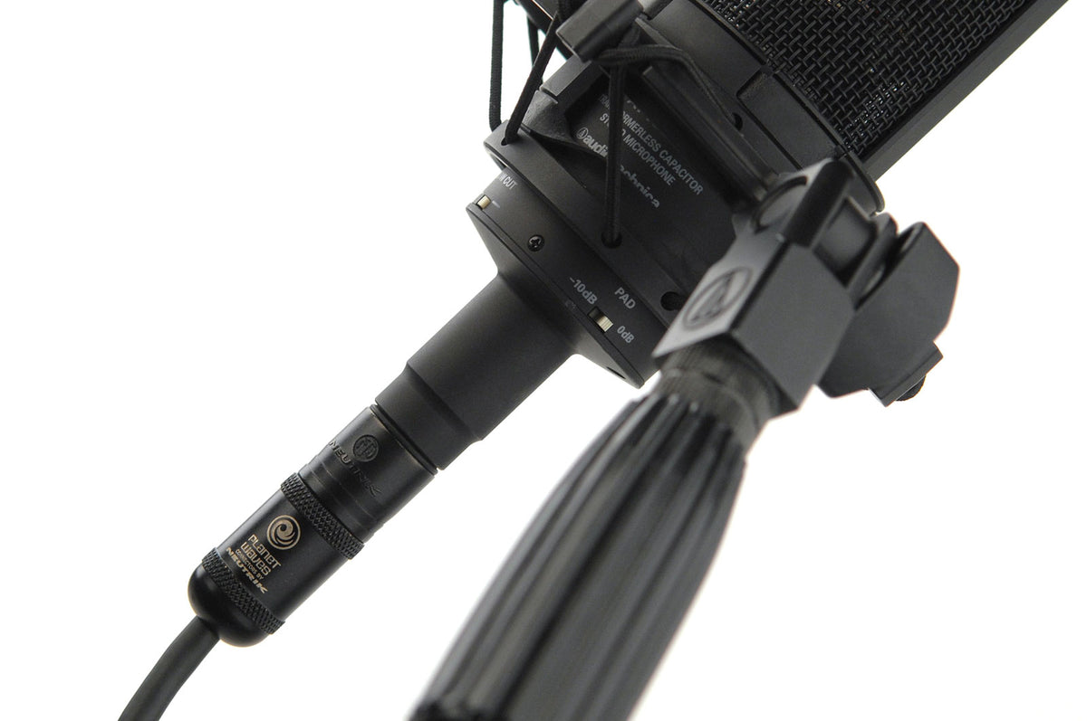 American Stage Series Microfoonkabel XLR Mannelijk Naar XLR Vrouwelijk 10 Feet