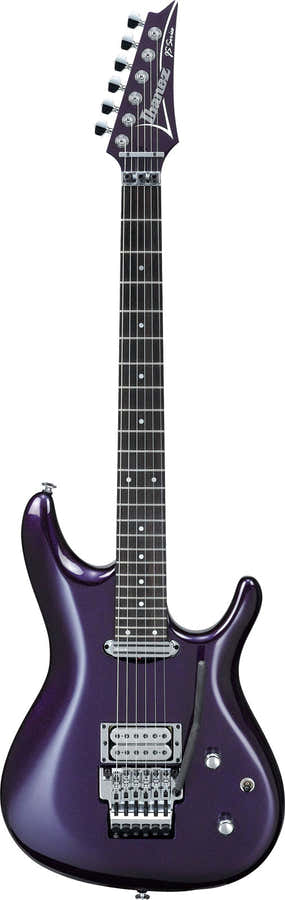 JS2450-MCP Muscle Car Purple Signature Joe Satriani