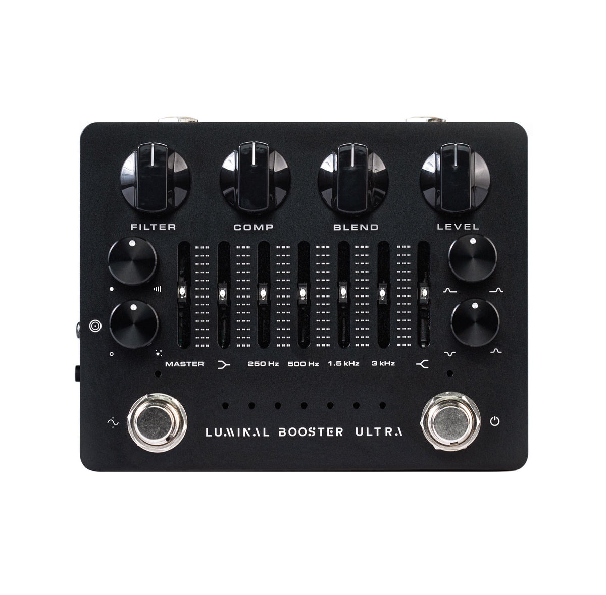 LUMINAL ULTRA-BOOSTER - VOORVERSTERKER DI