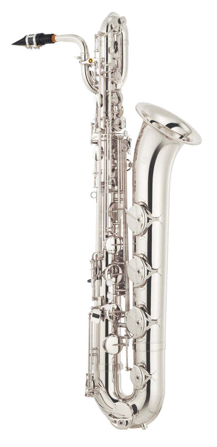 YBS480S - Baryton Mib Argenté