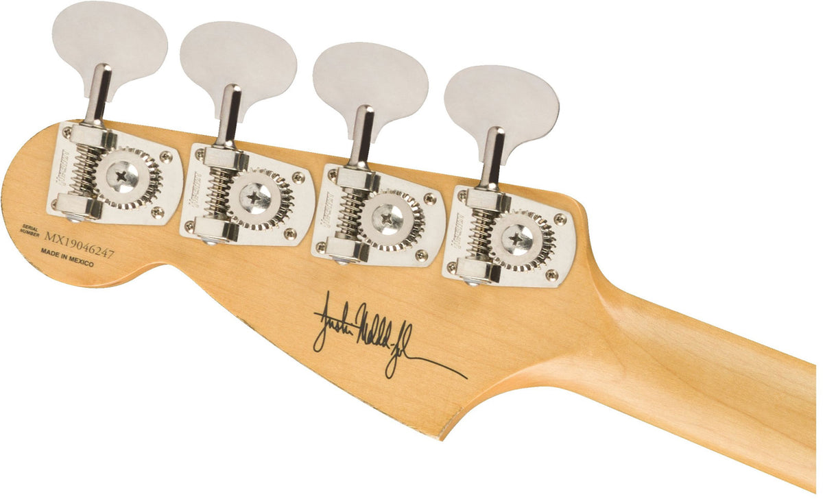 Mustang Bass Signature JMJ Zwart