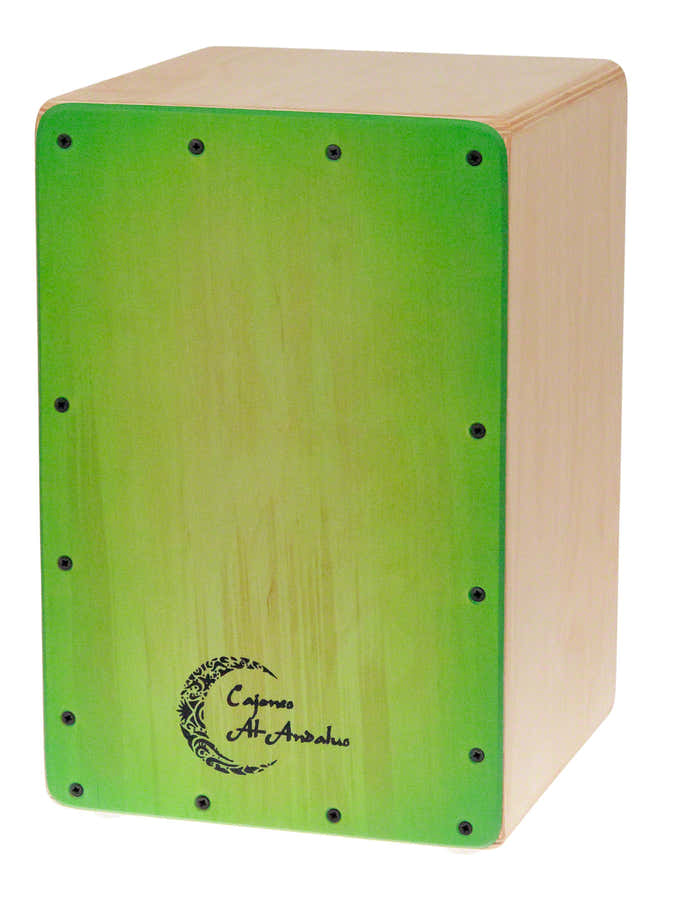 Cajon Nino Groen