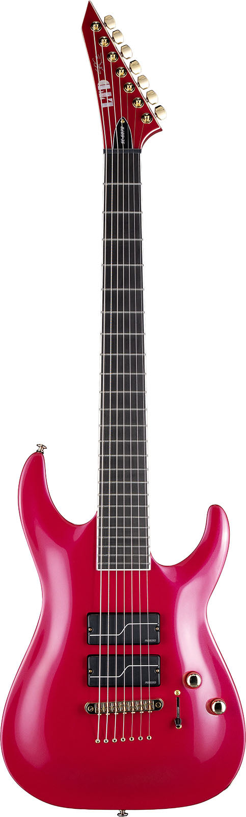 SC-607 Signature Stephen Carpenter Baritone Magenta