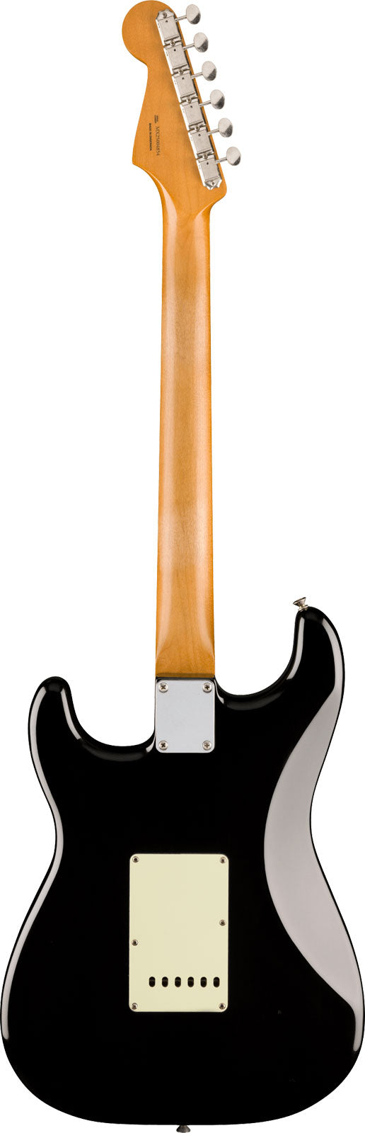 Vintera II Road Worn '60s Stratocaster MN Zwart