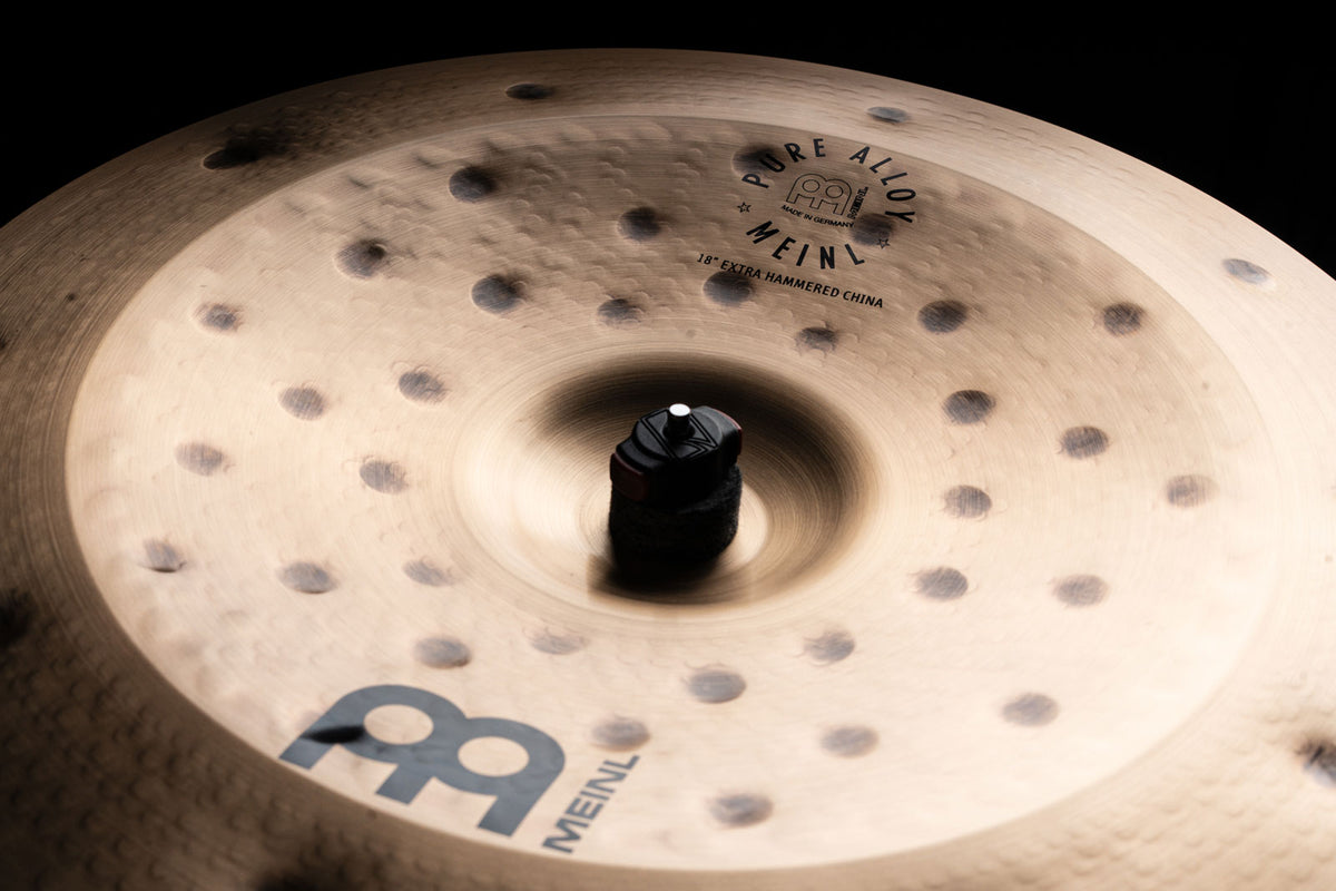 PA18EHCH - Pure Alloy China 18" extra martelé