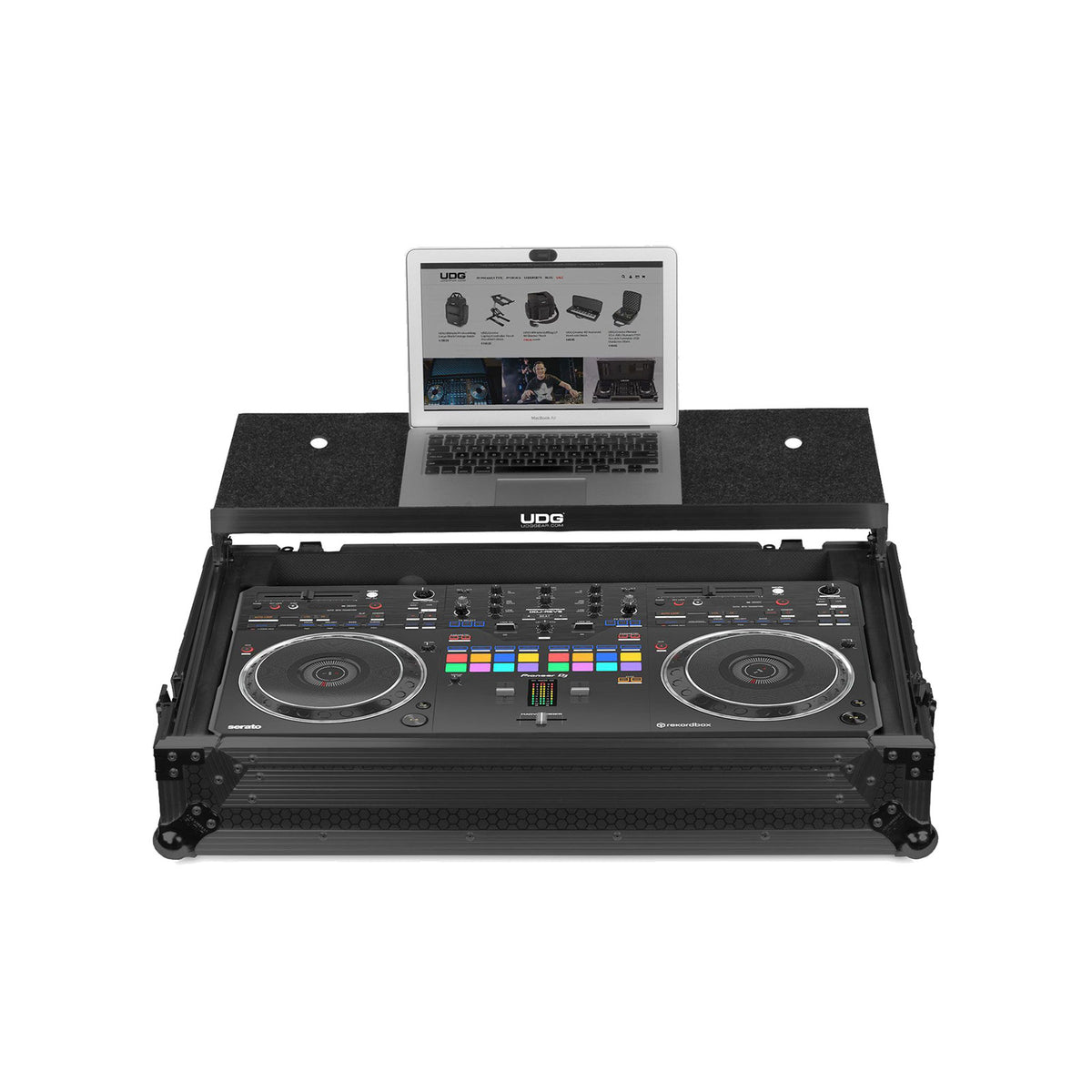 U 91096 BL - Flight Pour Contrôleur DDJ-REV5 + Plateau