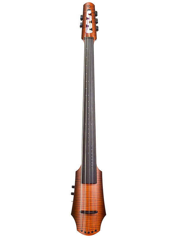 Nxta - Elektrische Cello Sunburst (5 Snaren)