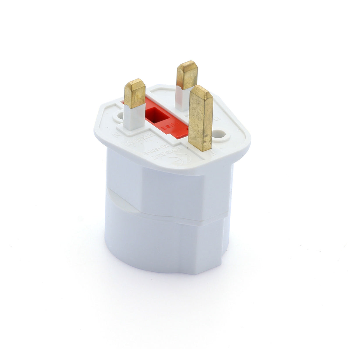 Adapter voor Europese stekker (UK)