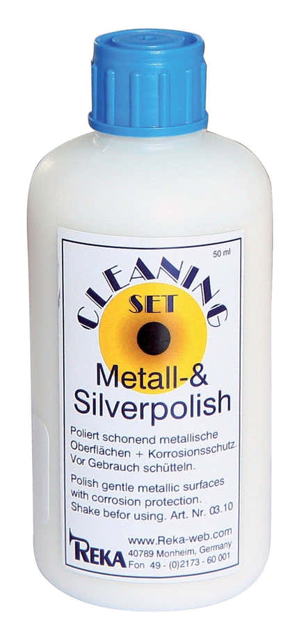 Produit d'entretien Silver Polish Cuivres