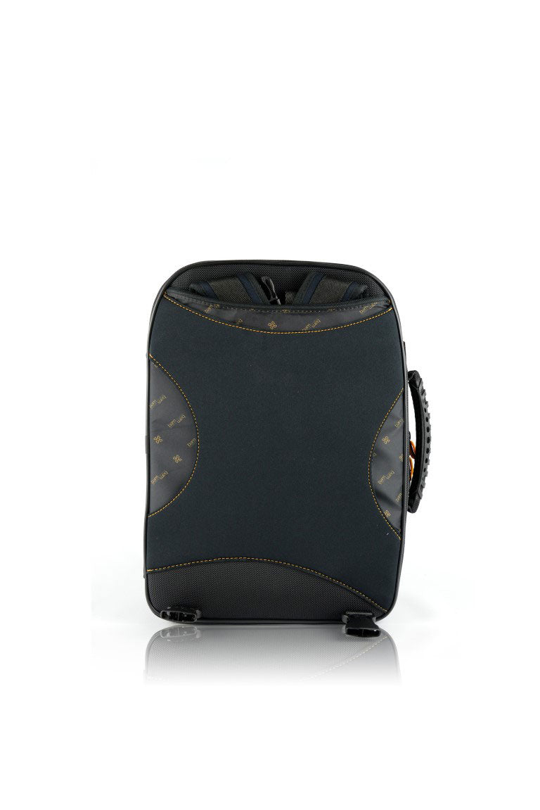 Koffer voor 2 Bes/A-klarinetten New Trekking - Zilver Carbon
