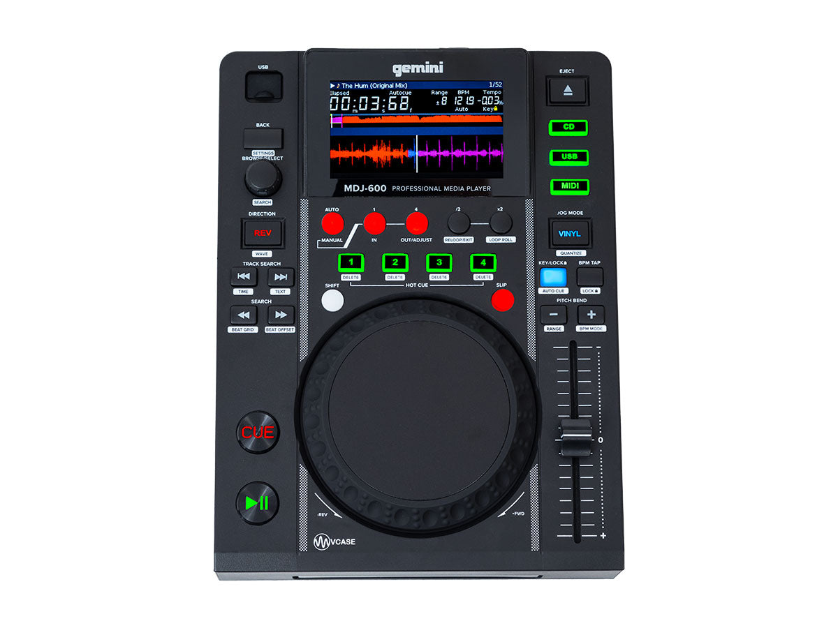 MDJ-600