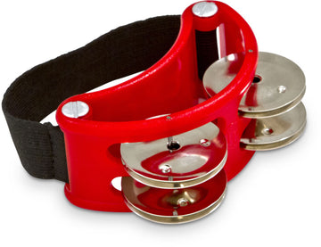LP188 - Foot Tambourine Tambourin Au Pied