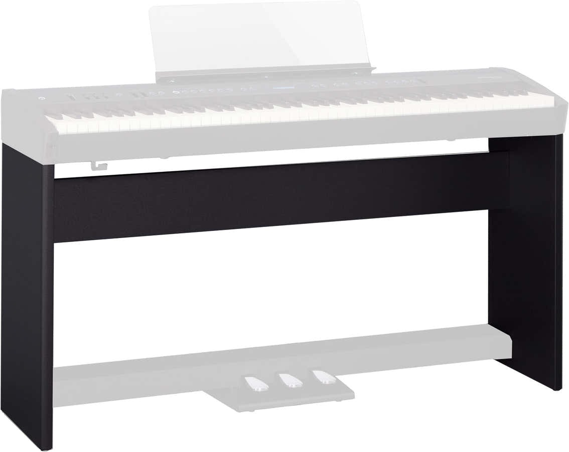 Toetsenbordstandaard KSC-72 Zwart