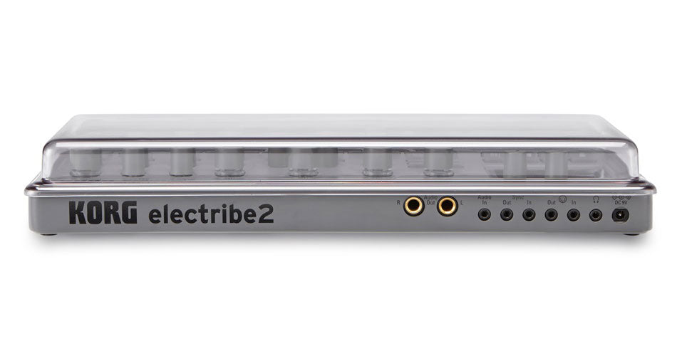Korg Electribe 2 en Sampler