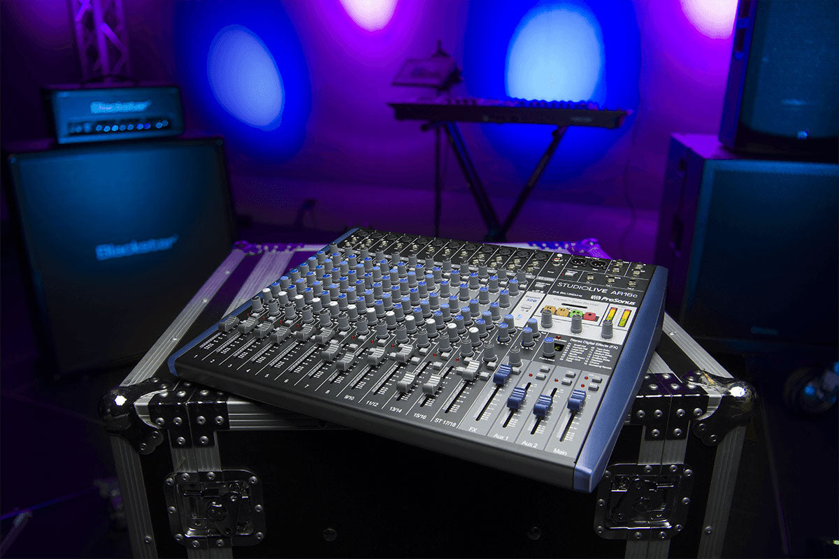 StudioLive AR16c